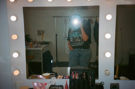 Carole COLOMBANI, ou comment je suis devenue makeup artit - Partie 1