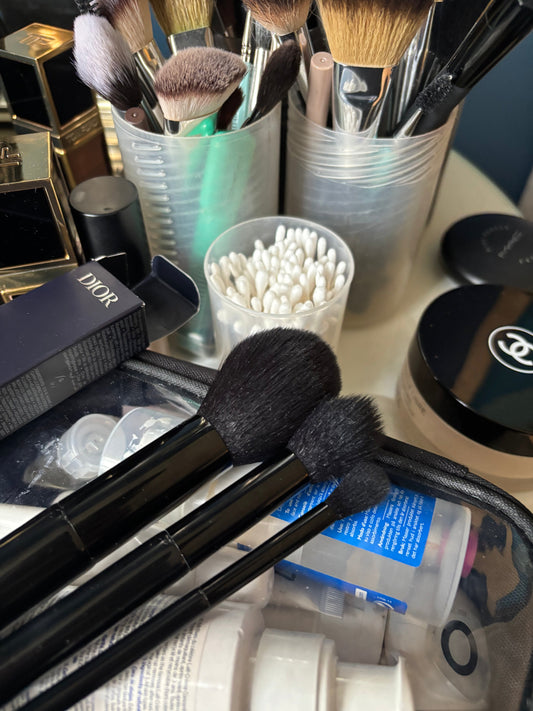 Le nettoyage des pinceaux : le geste beauté que l’on néglige (trop) souvent