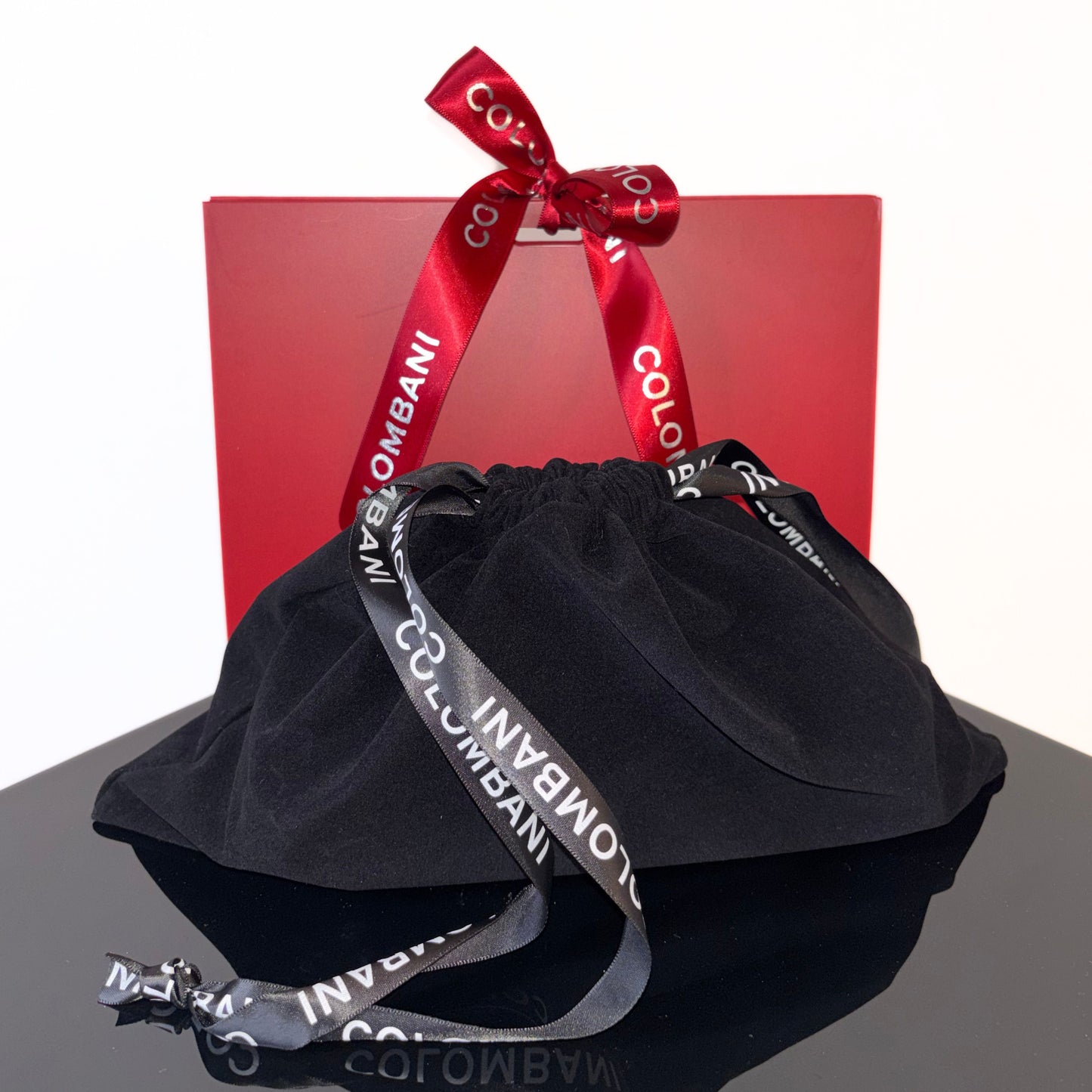 Le coffret Trio et sa pochette velours- Édition limitée Holiday 2025