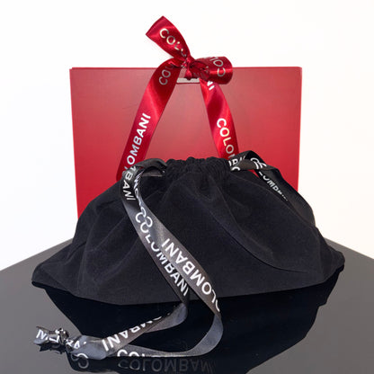 Le coffret Trio et sa pochette velours- Édition limitée Holiday 2025