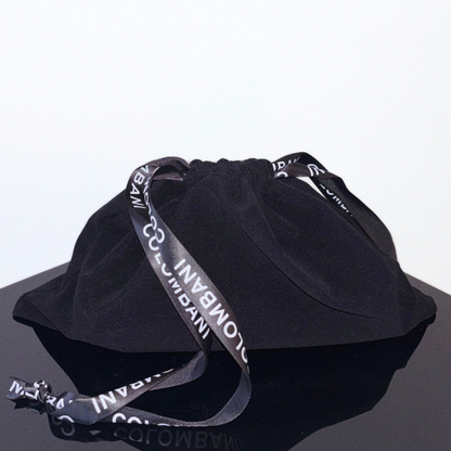 Pochette Velours COLOMBANI