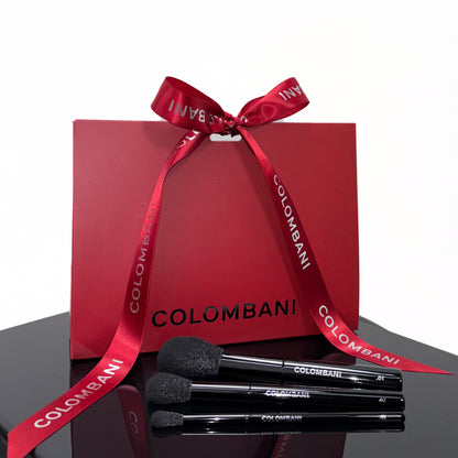 Le coffret Trio et sa pochette velours- Édition limitée Holiday 2025